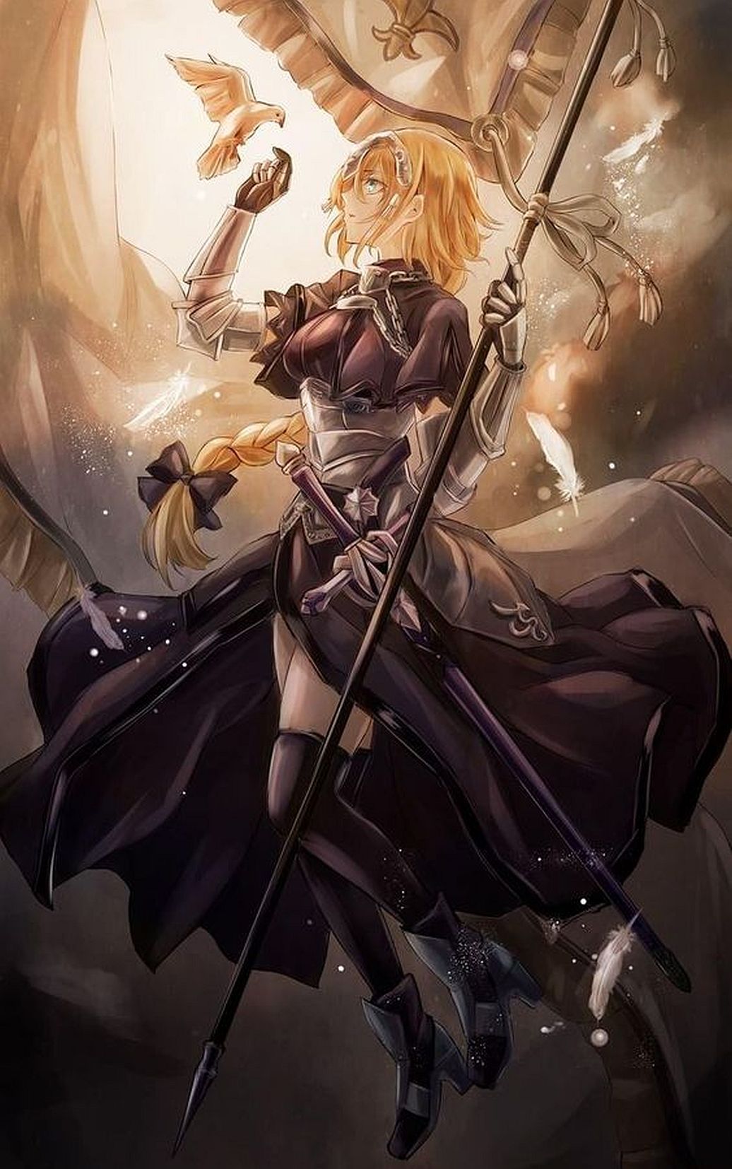 Anime And Game Characters - 1